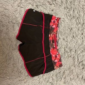 Lululemon Women’s Running Shorts - Speed Up Short